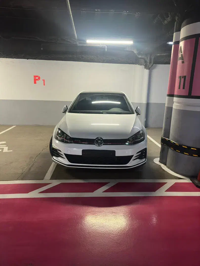 Golf gti 2018|خودرو سواری و وانت|تهران, ستارخان|دیوار