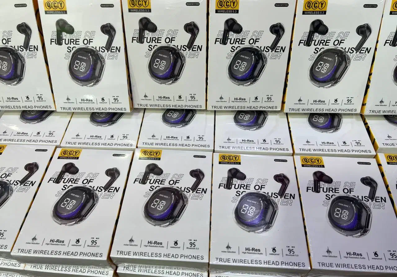 ایرپاد QCY|لوازم جانبی موبایل و تبلت|بانه, |دیوار