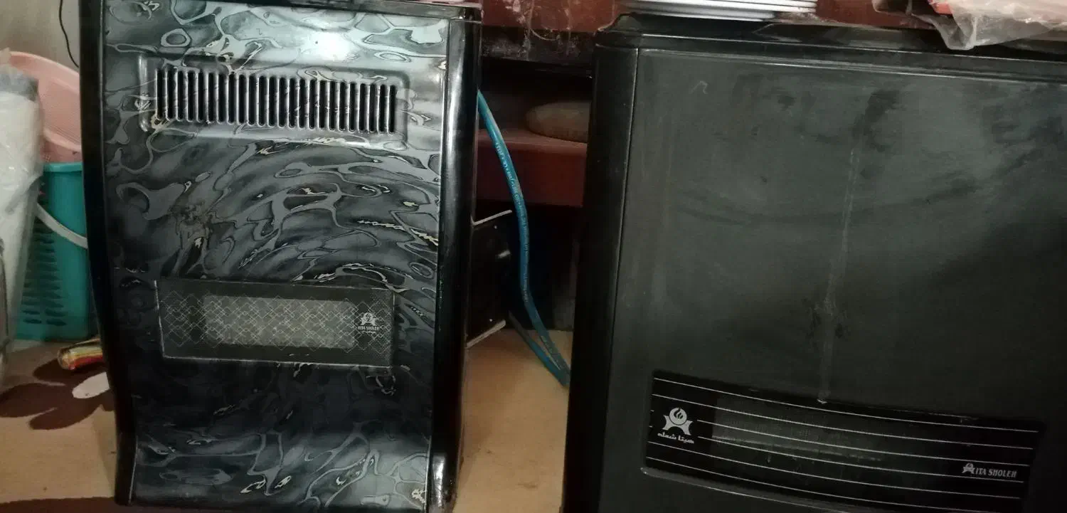 بخاری گازی|بخاری، هیتر، شومینه|یزد, |دیوار