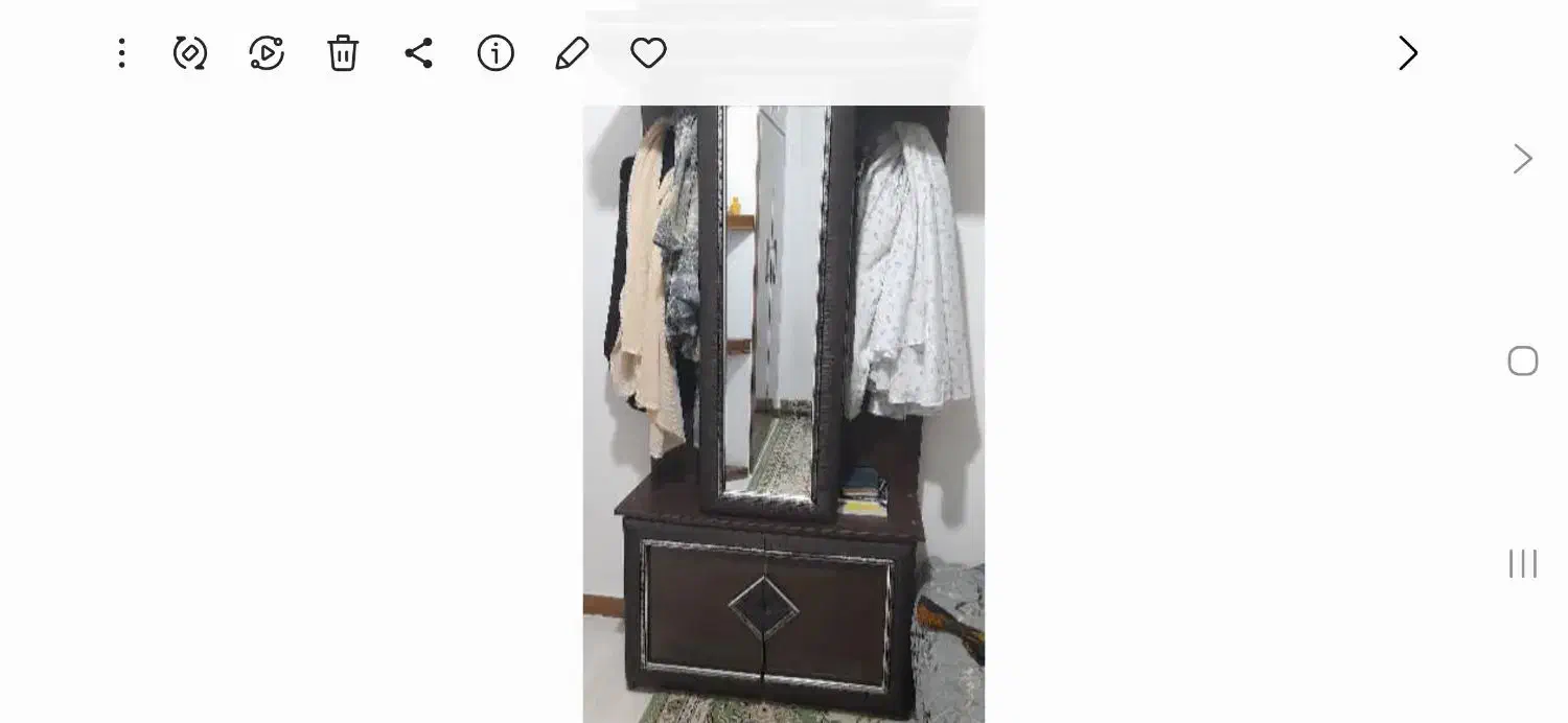 کمد هم آویز لباس هم جاکفشی|جاکفشی، کمد، دراور|گالیکش, |دیوار