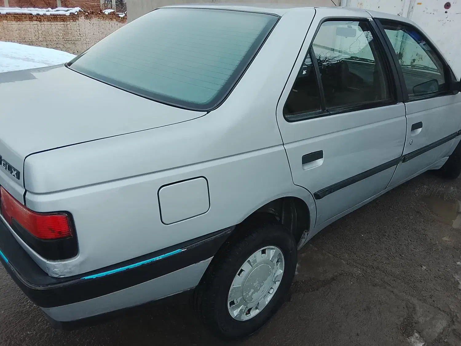 فروش ماشین 405|خودرو سواری و وانت|مراغه, |دیوار