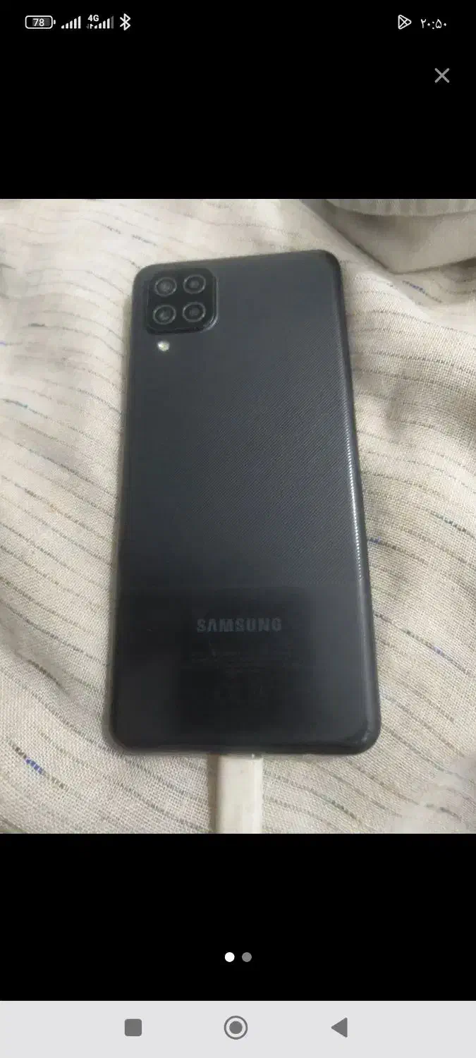 سامسونگ A12|موبایل|بوشهر, |دیوار