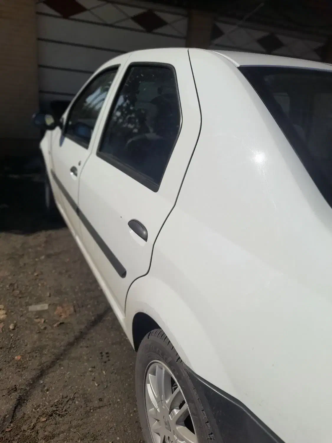 پارس تندر مدل ۹۵|خودرو سواری و وانت|قائم‌شهر, |دیوار