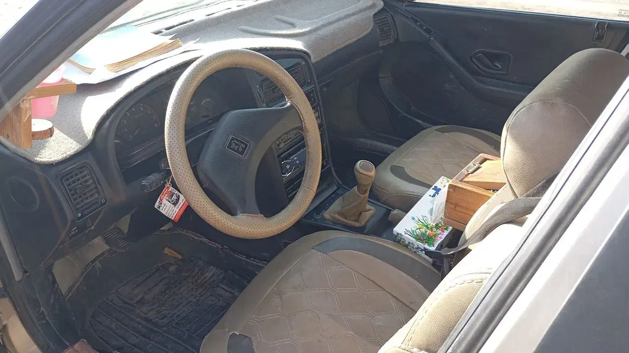 روا بژ ۸۷|خودرو سواری و وانت|ملک‌آباد, |دیوار