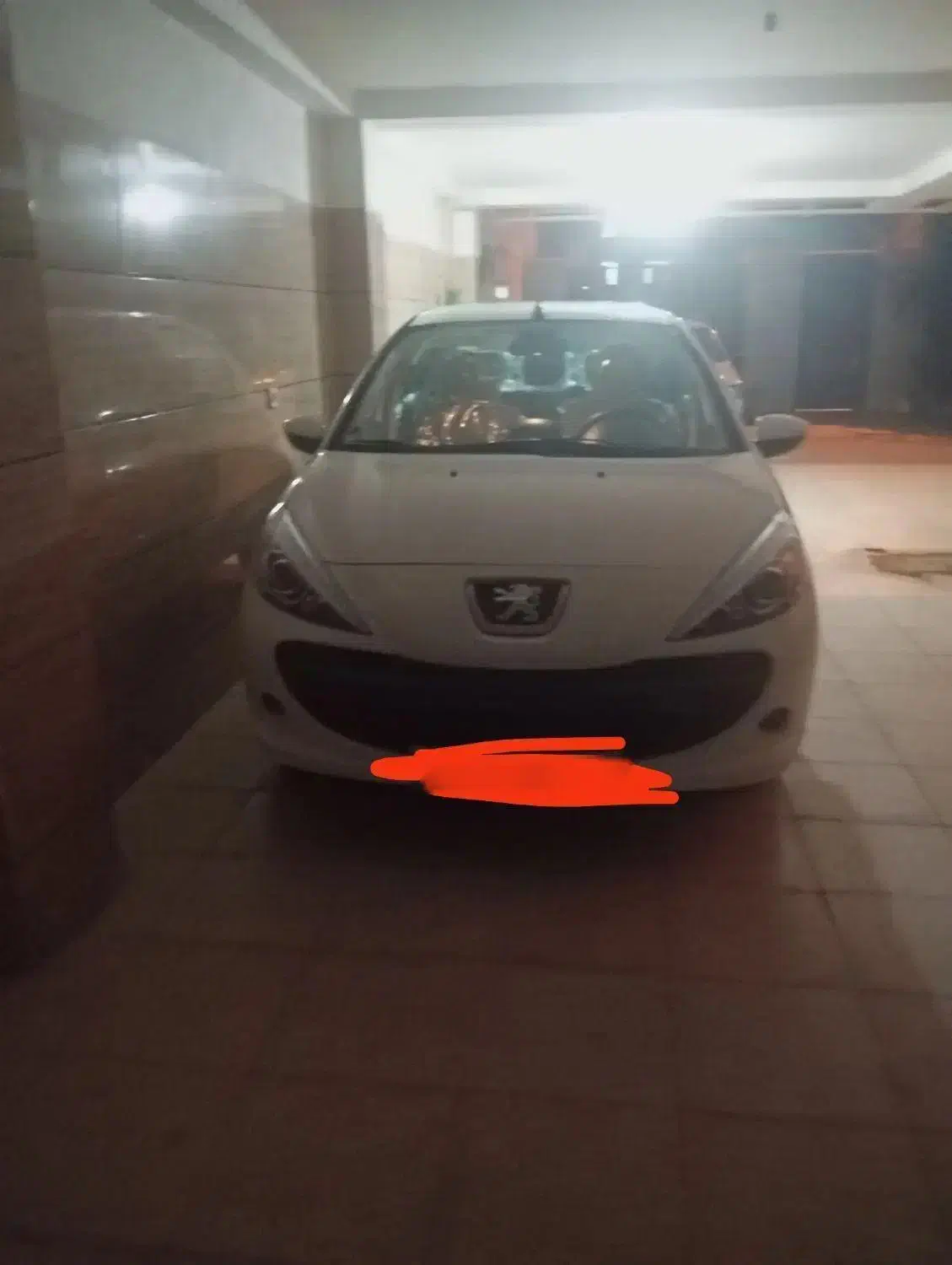 207 دنده ای خشک tu5|خودرو سواری و وانت|قزوین, |دیوار