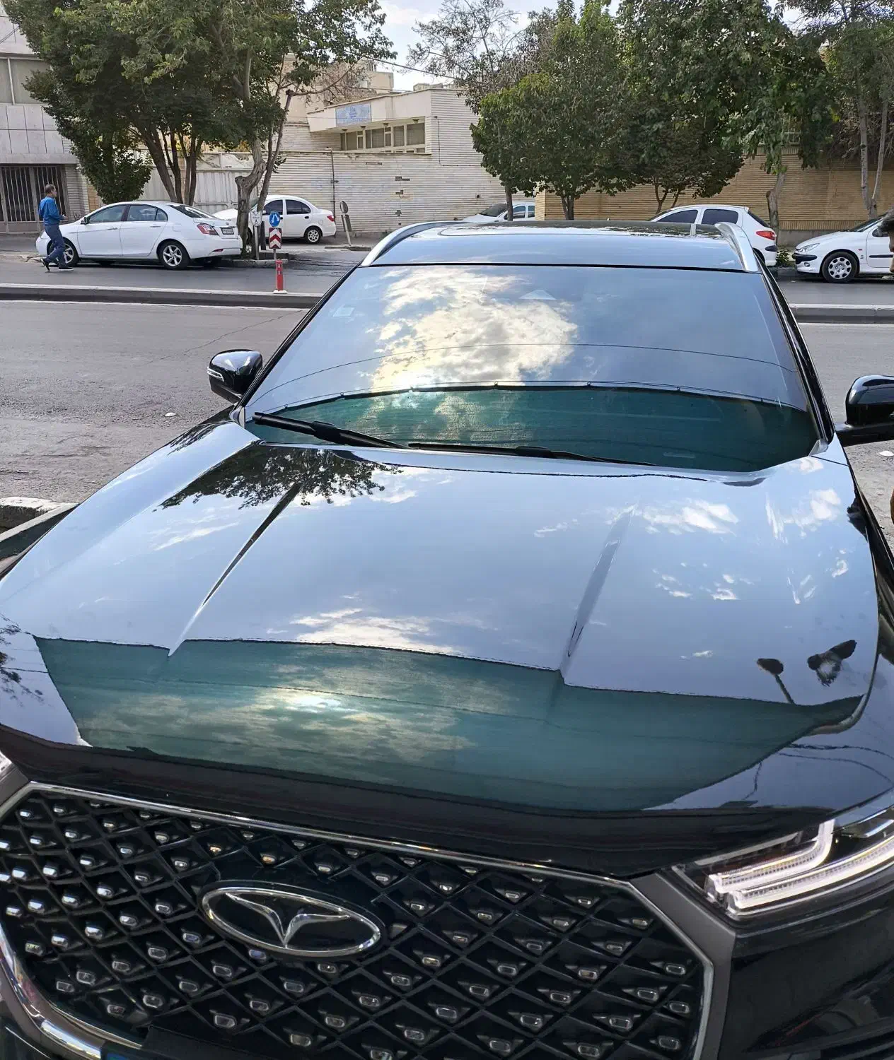 شیشه دودی آمریکایی با ضمانت 1000 t|خدمات موتور و ماشین|اصفهان, سرتاوه|دیوار