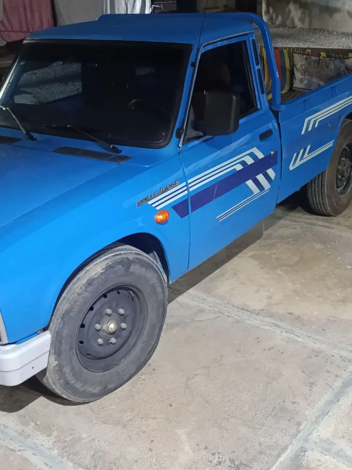 وانت سایپا مدل 1403تک گانه|خودرو سواری و وانت|ارومیه, |دیوار