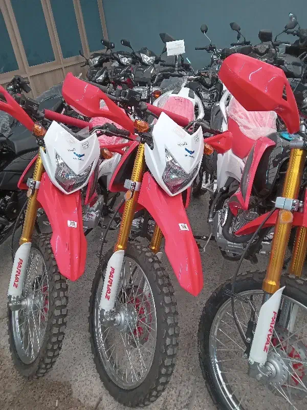 پرواز GY200|موتورسیکلت|اسلامشهر, شهرک مفیدی|دیوار