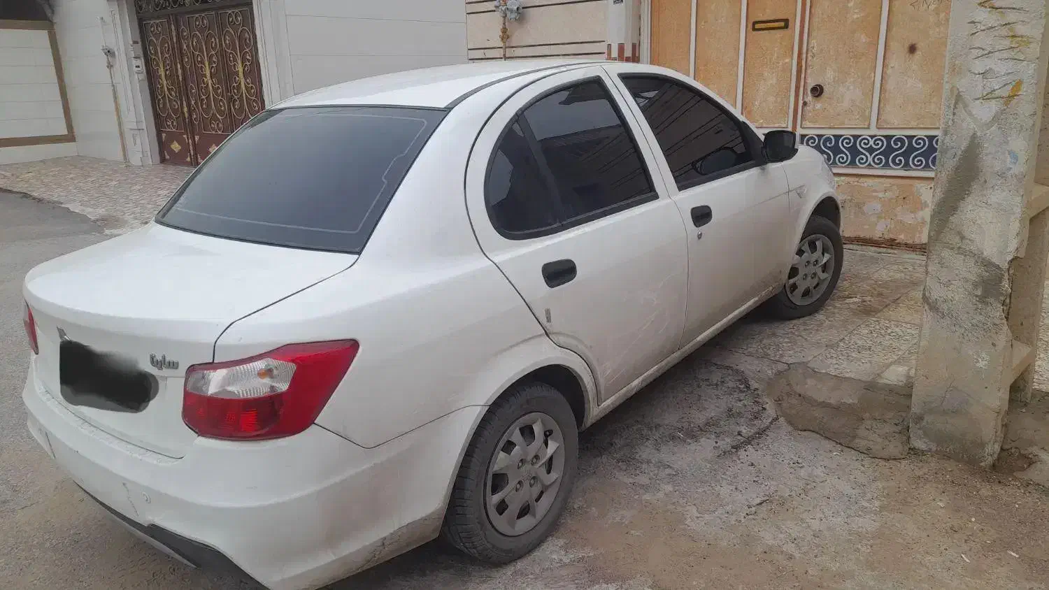 ساینا خانگی|خودرو سواری و وانت|شوشتر, |دیوار