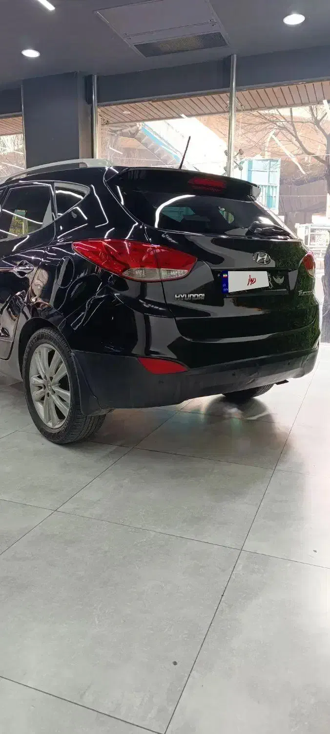 توسان ۲۰۱۳بسیار نو|خودرو سواری و وانت|تهران, اختیاریه|دیوار