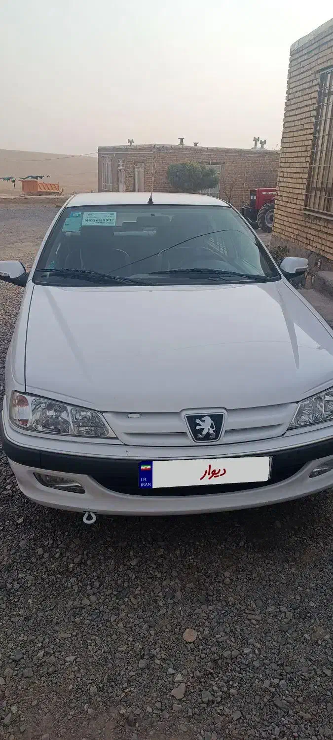پژوپارس درحدصفر مدل1401|خودرو سواری و وانت|تربت جام, میان جام|دیوار