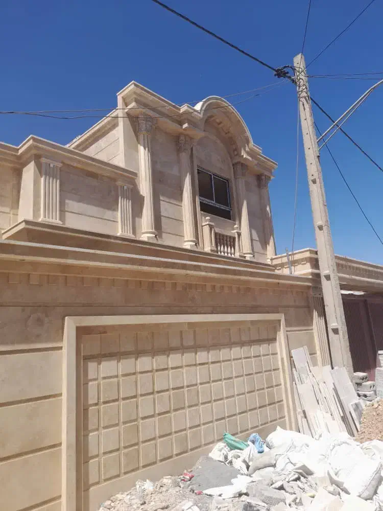 سنگ کاری نما|خدمات پیشه و مهارت|سیوان, |دیوار