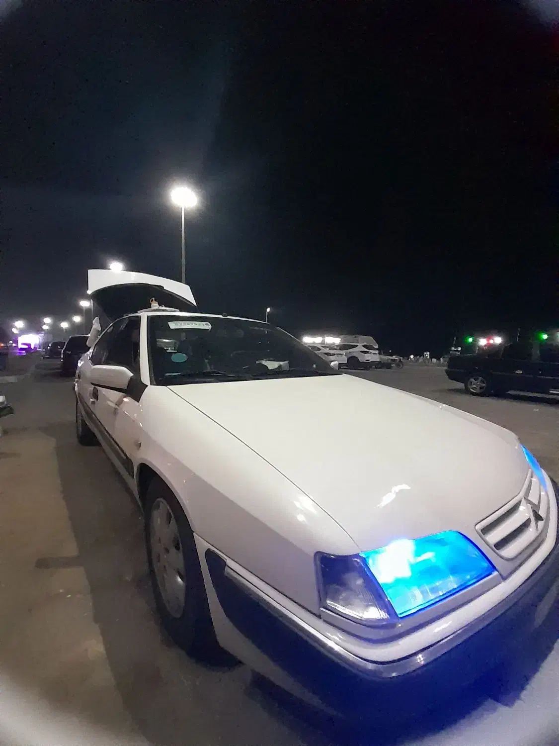 زانتیا ۲۰۰۰مدل ۸۷ عروسک|خودرو سواری و وانت|بندرعباس, |دیوار