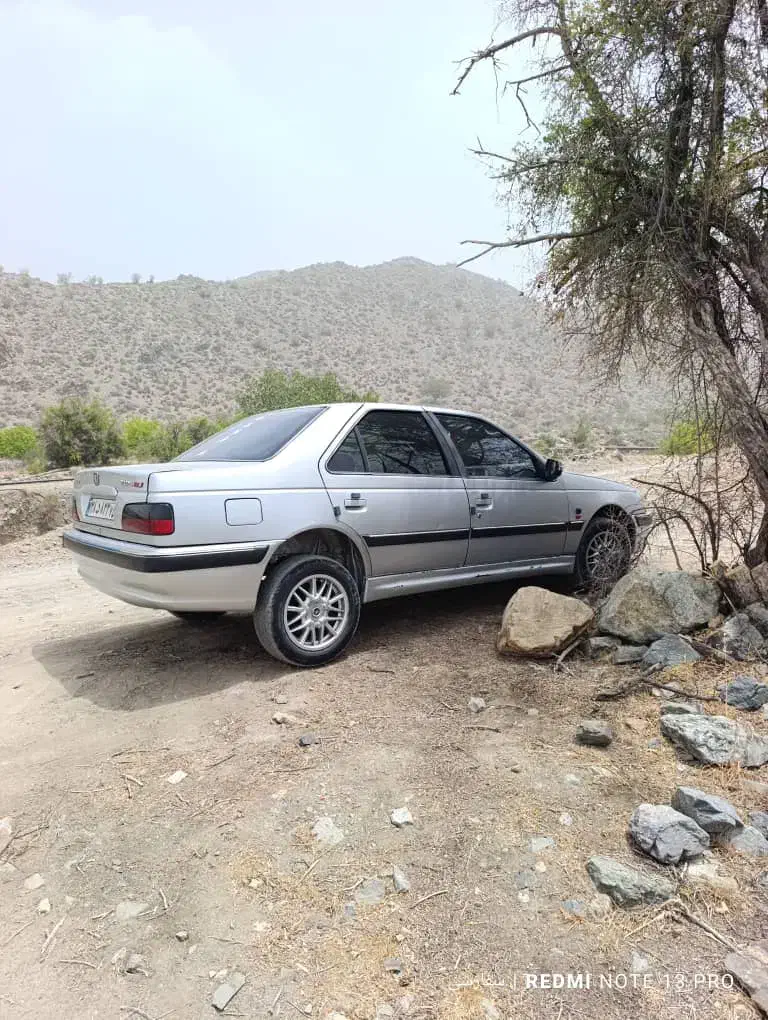 پارس elx|خودرو سواری و وانت|جیرفت, |دیوار