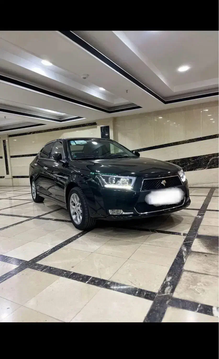 دنا پلاس اتوماتیک توربو ۱۴۰۱ (معاوضه با ۲۰۷)|خودرو سواری و وانت|مشهد, چهارچشمه|دیوار