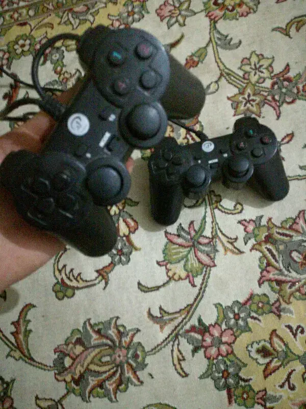 دسته بازی 150تومن|کنسول، بازی ویدئویی و آنلاین|کرمانشاه, |دیوار