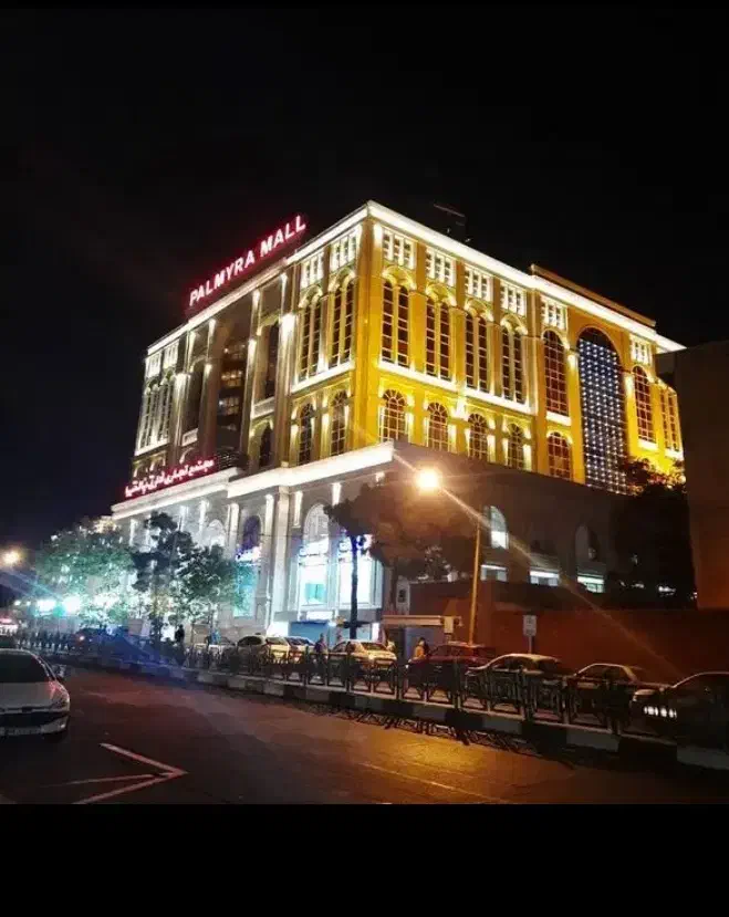 ۲۲متر طبقه همکف پالمیرا|اجارهٔ مغازه و غرفه|تهران, فدک|دیوار