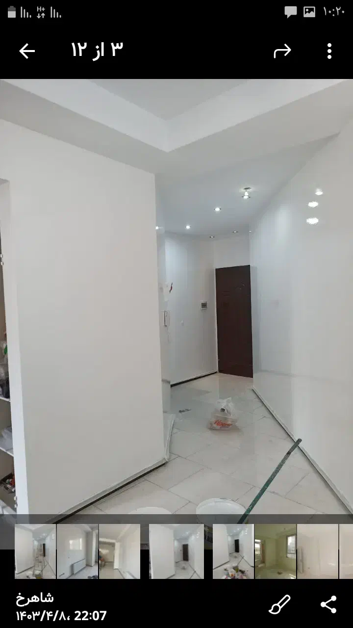 نقاشی ساختمان|خدمات پیشه و مهارت|گرمدره, |دیوار