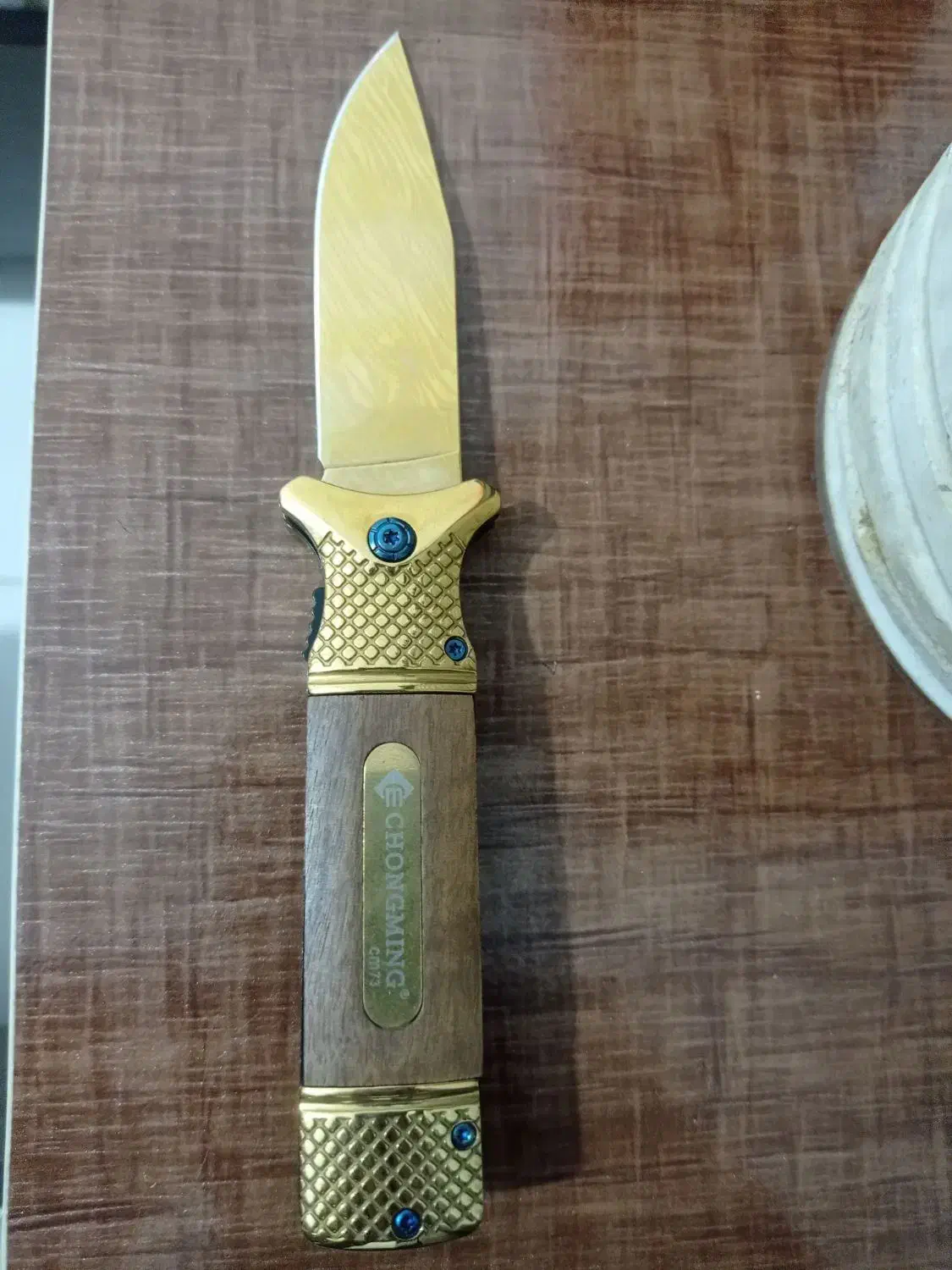 چاقو نو|کوهنوردی و کمپینگ|رشت, کوی مهر|دیوار