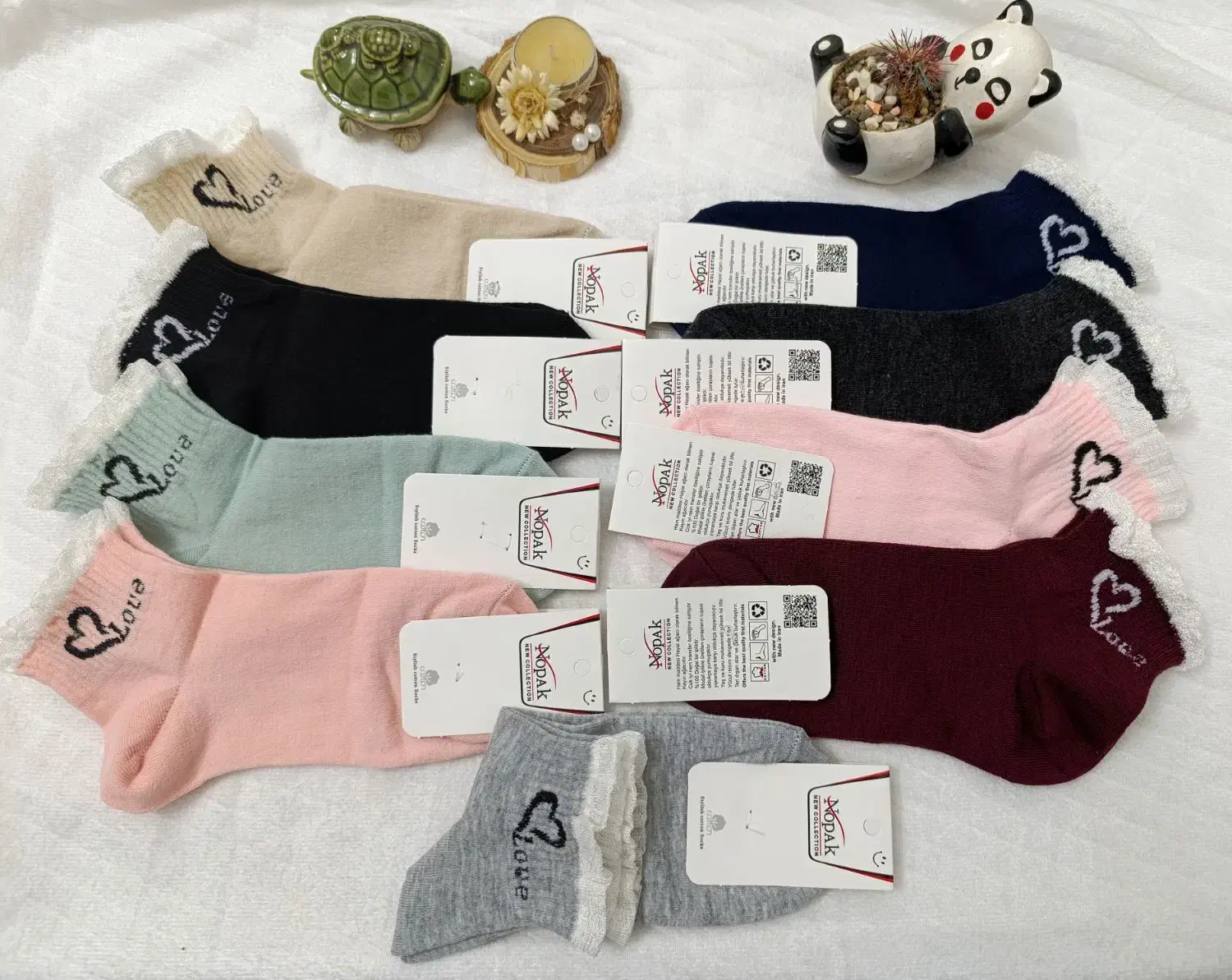 جوراب زنانه حراجی قیمت مناسب|لباس|قم, آذر (نکویی)|دیوار