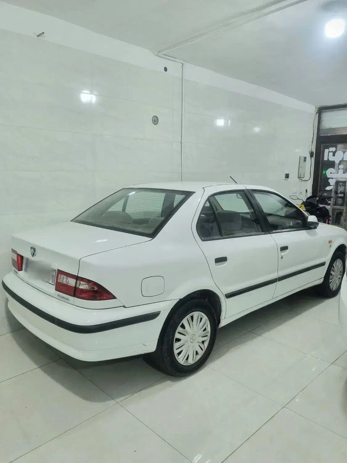 سمند 98 LX|خودرو سواری و وانت|نسیم‌شهر, |دیوار