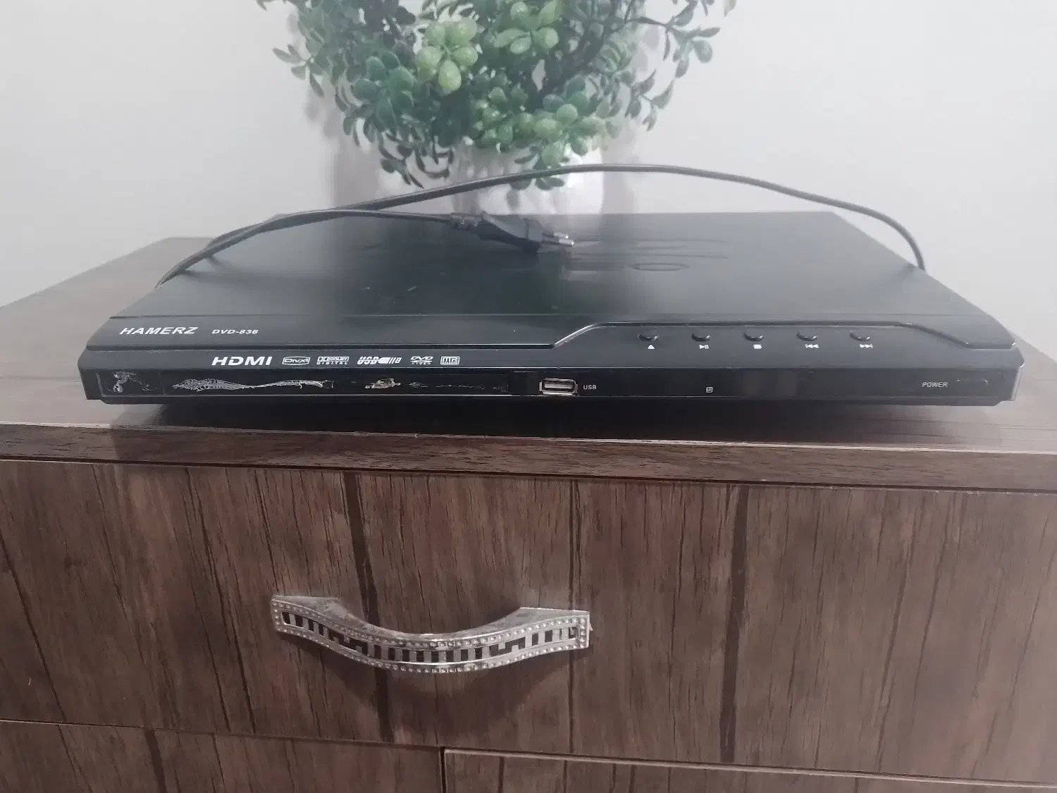 دی‌وی‌دی|پخش‌کننده DVD و ویدیو|ایذه, |دیوار