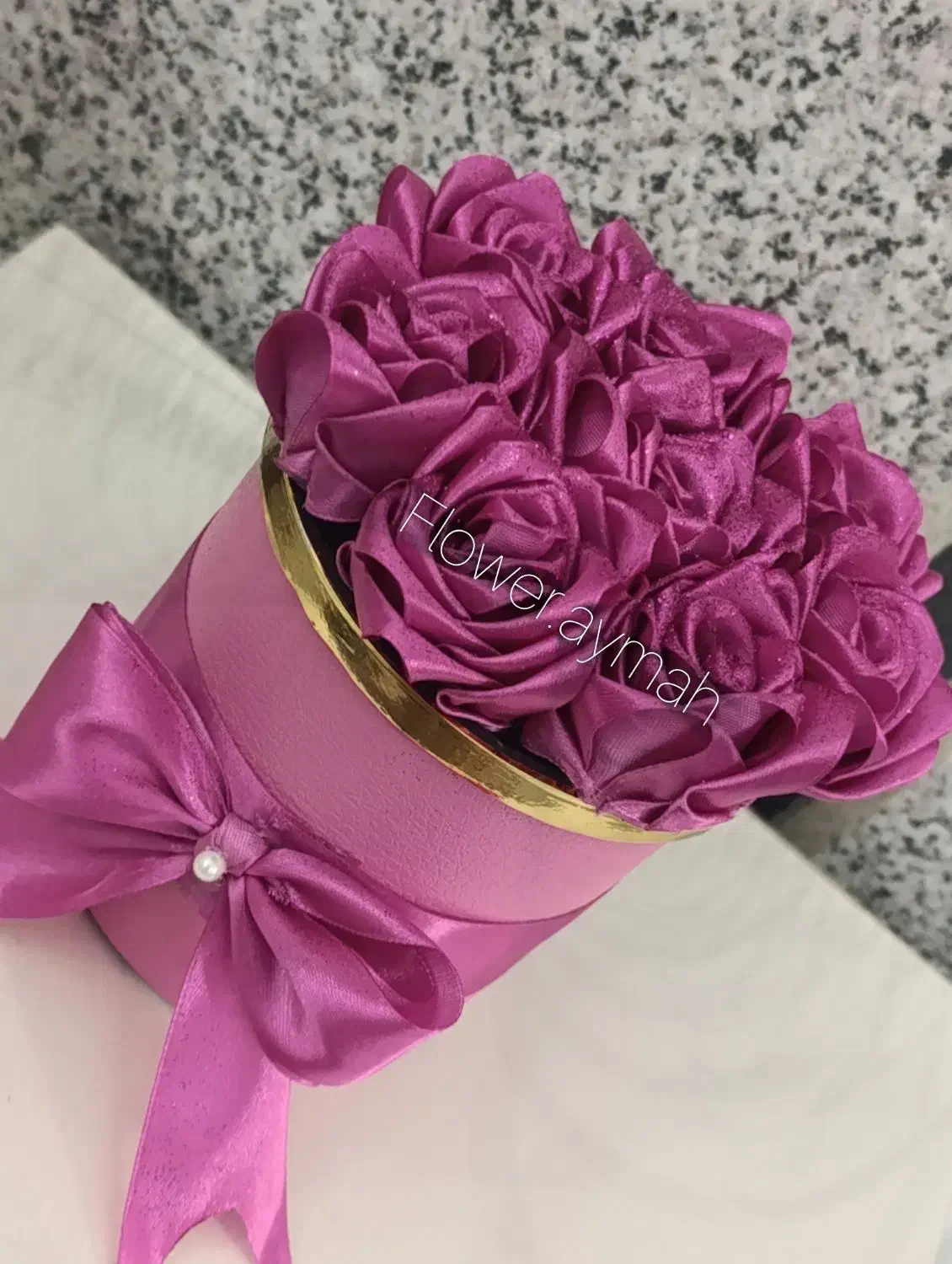 گل روبانی|گل مصنوعی|ایرانشهر, |دیوار