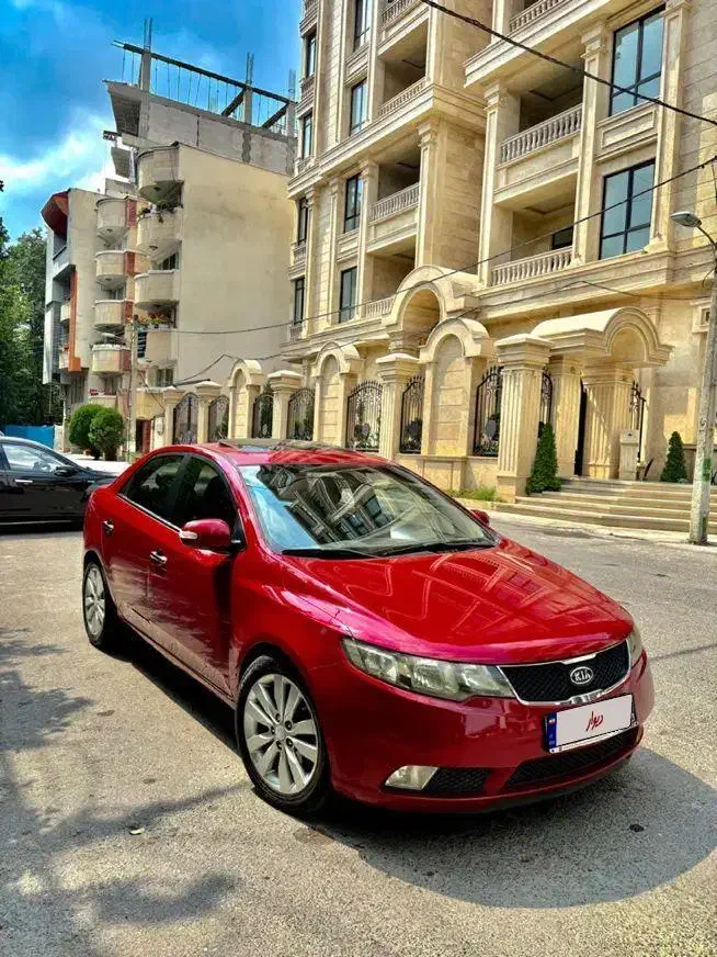 سراتو ۲۰۱۰ وارداتی بیرنگ|خودرو سواری و وانت|گرگان, |دیوار