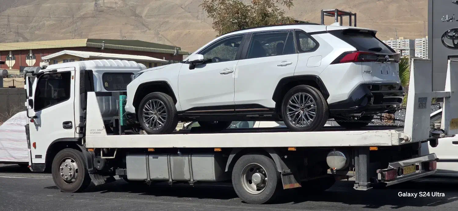 تویوتا Wildlander Luxury Plus، مدل ۲۰۲۵|خودرو سواری و وانت|جم, |دیوار