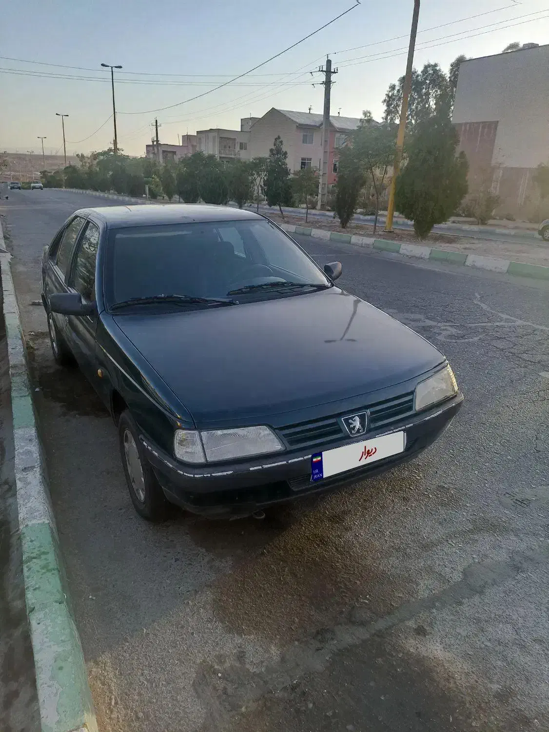 فروش خودرو|خودرو سواری و وانت|پرند, فاز ۲|دیوار