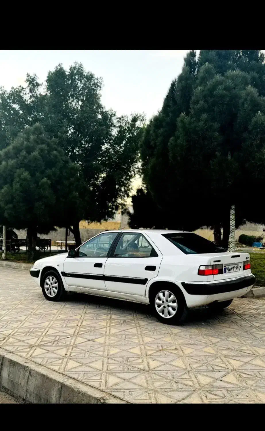 زانتیا مدل۸۵فابریک|خودرو سواری و وانت|یاسوج, |دیوار