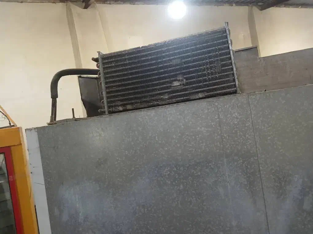 یخچال ایستاده قصابی لاشه خور وغیره|فروشگاه و مغازه|کرج, اسلام‌آباد|دیوار