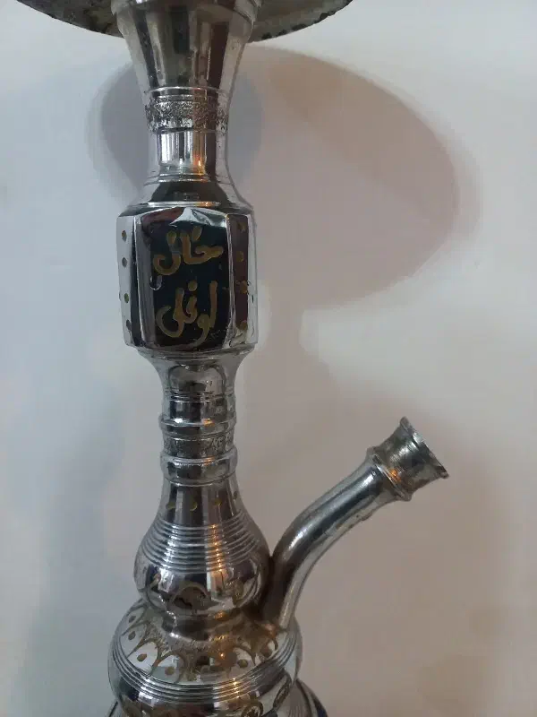 قلیون برنج|کلکسیون و سرگرمی|اندیشه, اندیشه فاز ۱|دیوار