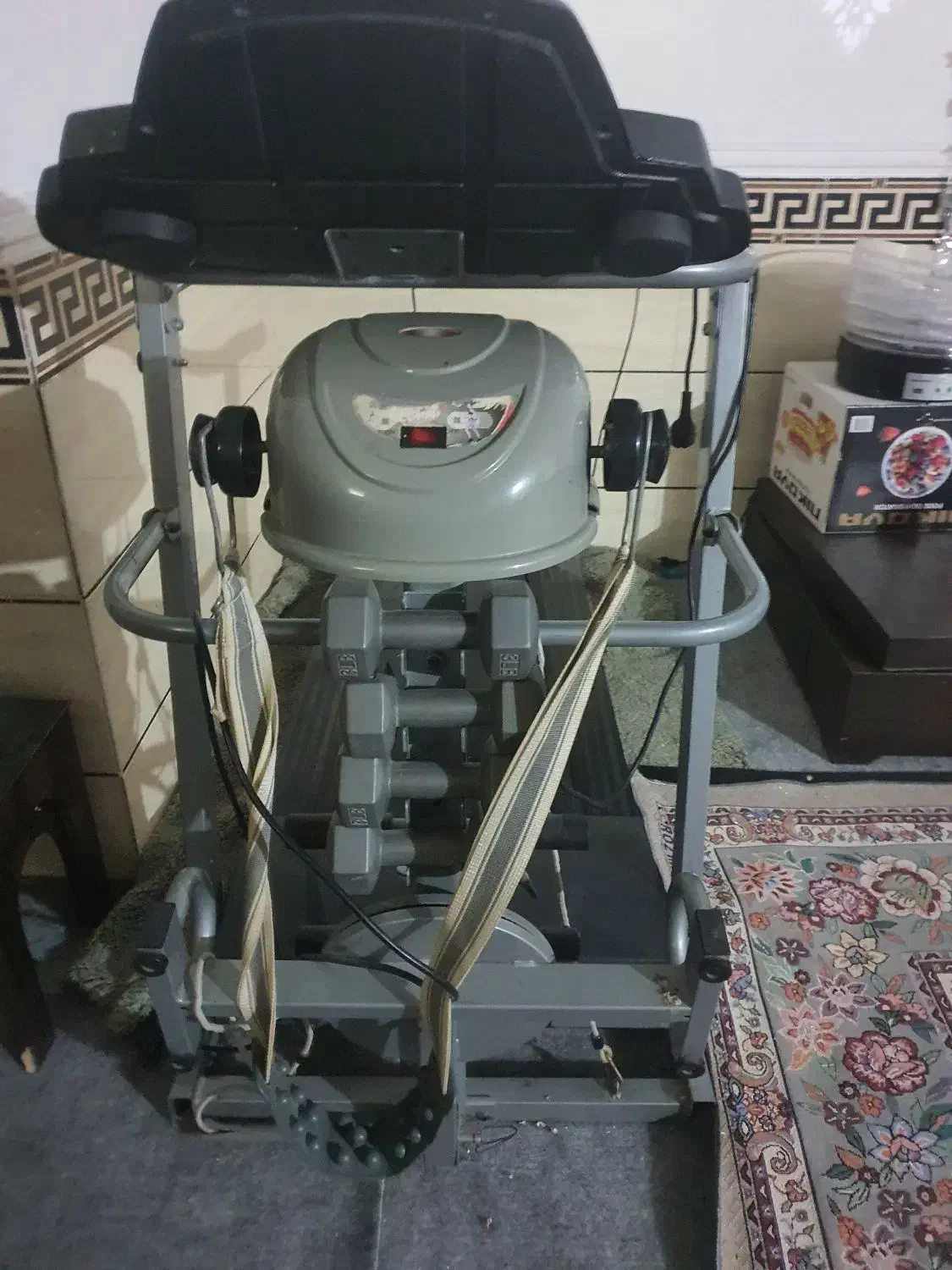 تردمیل|تجهیزات ورزشی|اهواز, شریعتی جنوبی|دیوار