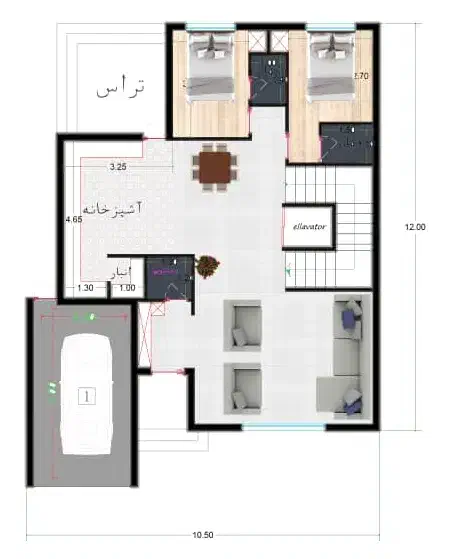 آموزش خصوصی معماری و اتوکد رایگان|خدمات آموزشی|ایزدشهر, |دیوار