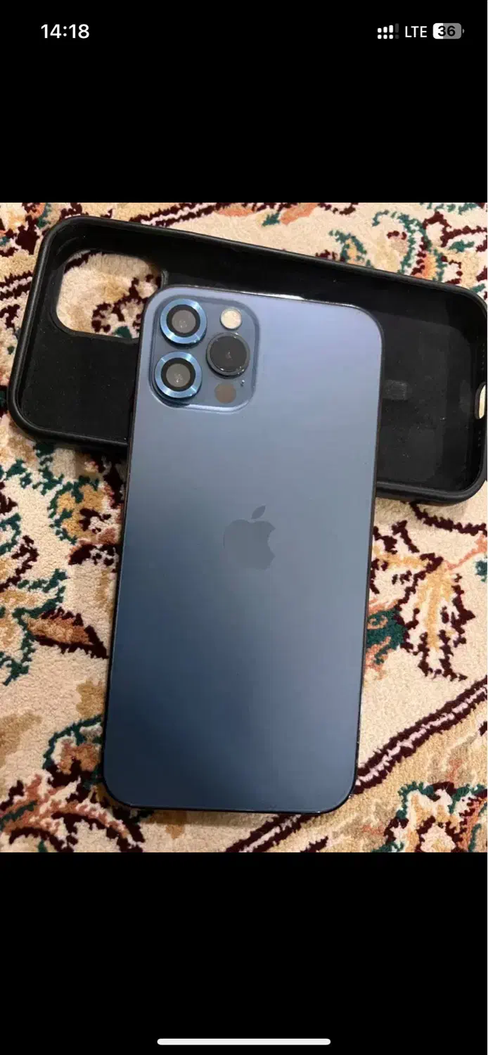 آیفون ۱۲pro|موبایل|اسفراین, |دیوار