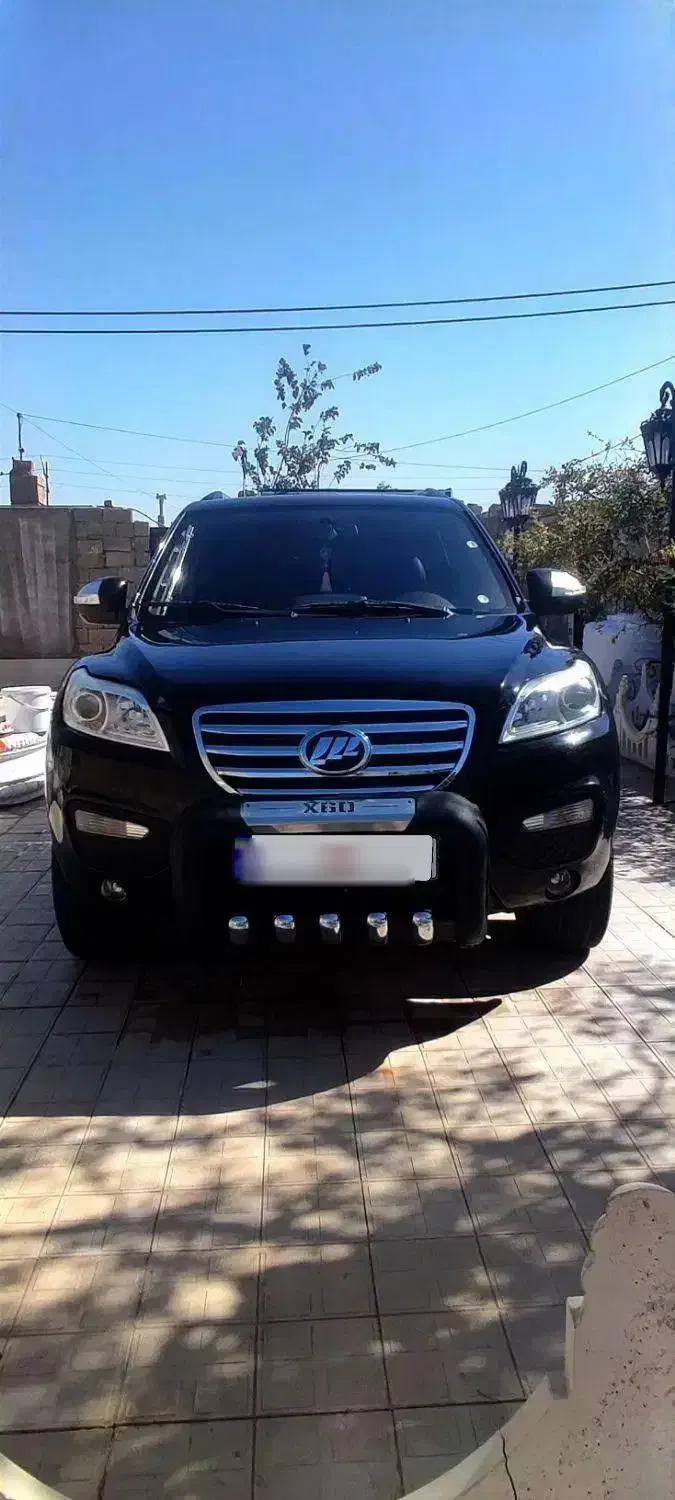 لیفان x60 مدل 95|خودرو سواری و وانت|خواف, |دیوار