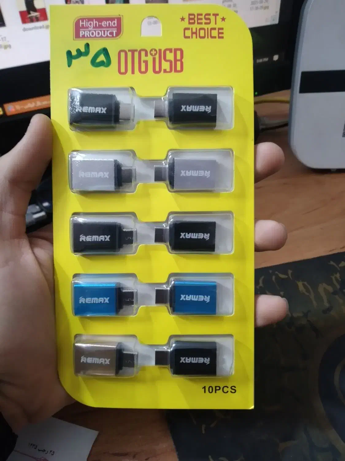 otg type c|لوازم جانبی موبایل و تبلت|مشهد, مقدم|دیوار