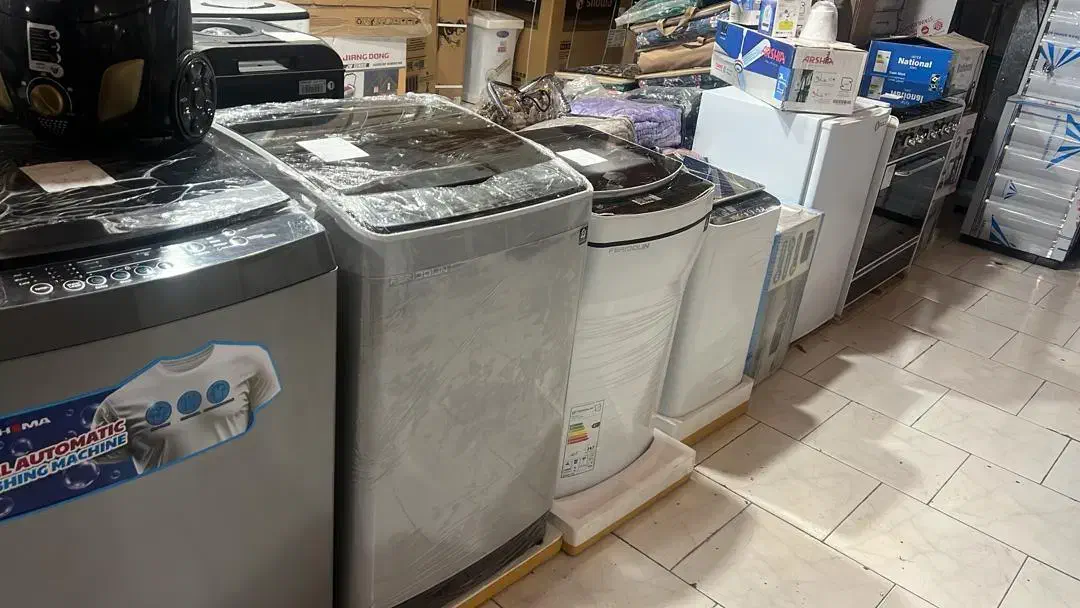 لباسشویی۳/۸ کیلو و۶ کیلو و ۱۲/۵ کیلو درب ازبالا|ماشین لباسشویی و خشک‌کن لباس|کرج, شهرک فهمیده|دیوار