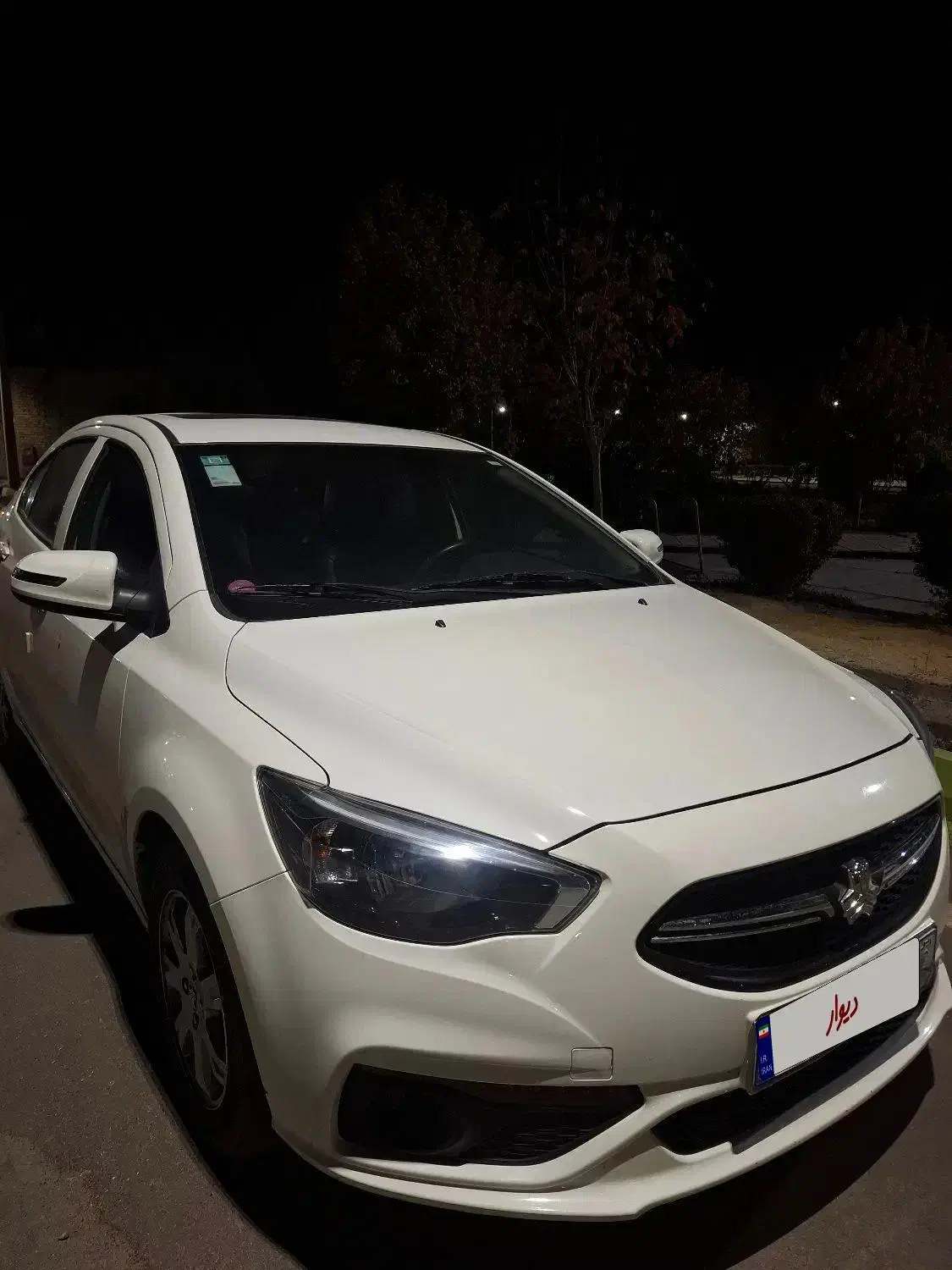 شاهین 1403 G|خودرو سواری و وانت|شهر بابک, |دیوار