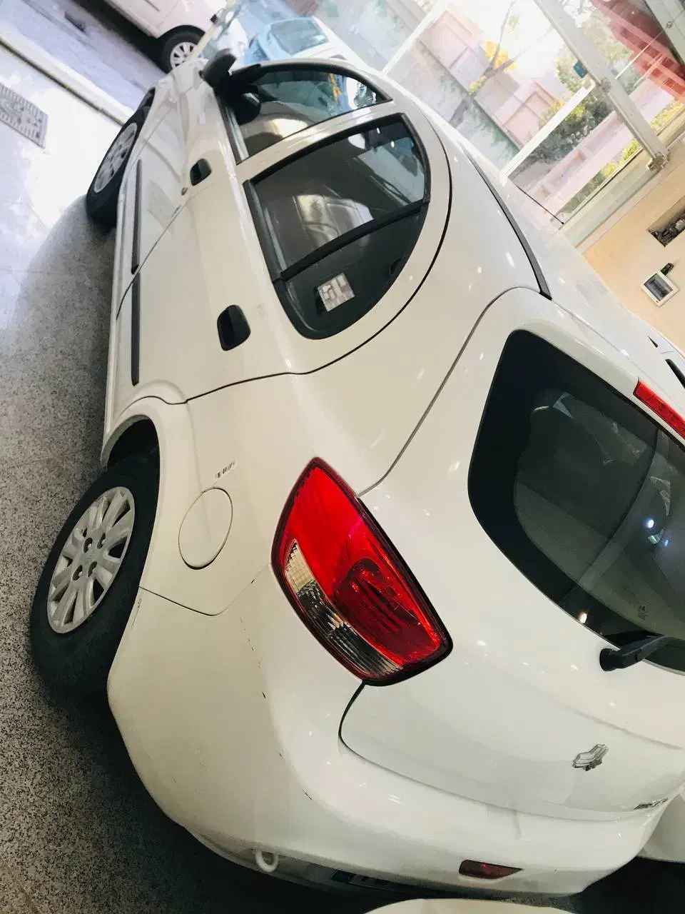 تیبا ۲مدل۱۴۰۱|خودرو سواری و وانت|میمه, |دیوار