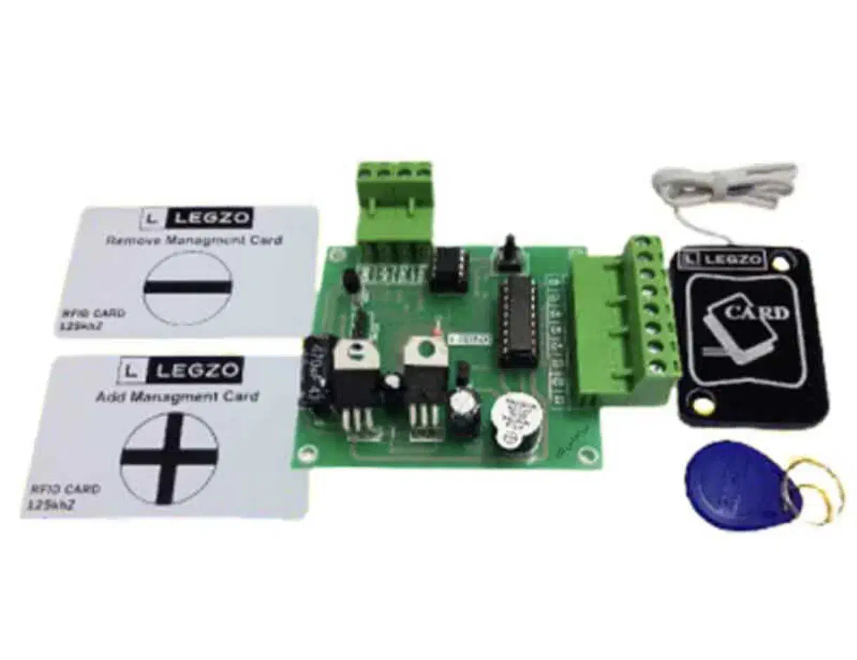 نصب و راه اندازی اکسس کنترل|خدمات پیشه و مهارت|فولادشهر, C5|دیوار