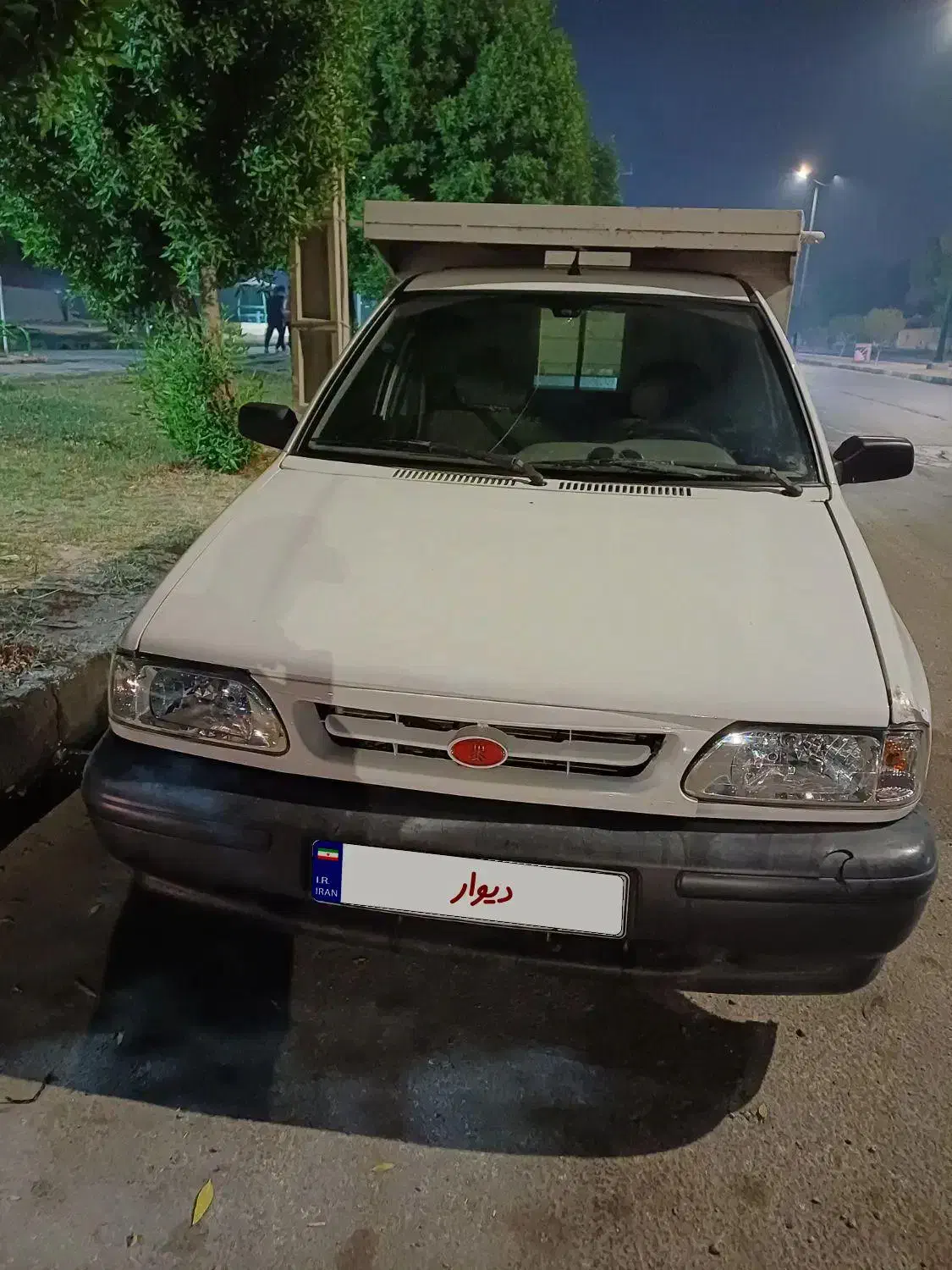 پراید وانت ۱۴۰۲|خودرو سواری و وانت|آبادان, |دیوار