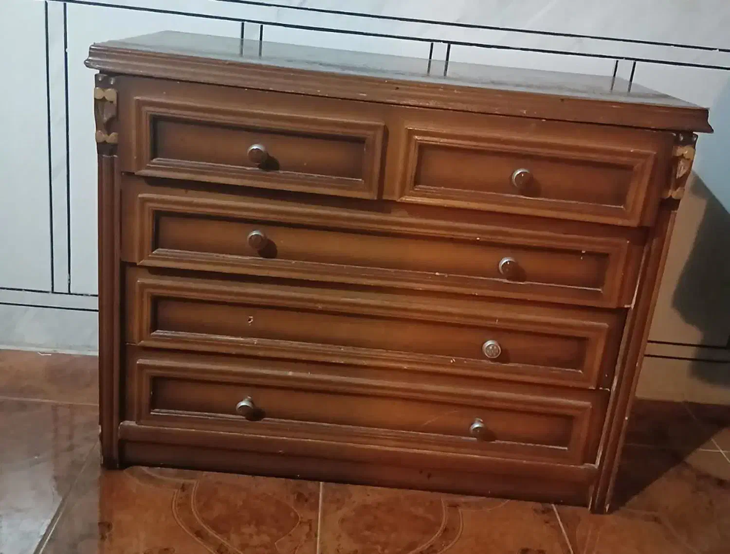 کمد لباس و وسیله|جاکفشی، کمد، دراور|شهرکرد, |دیوار