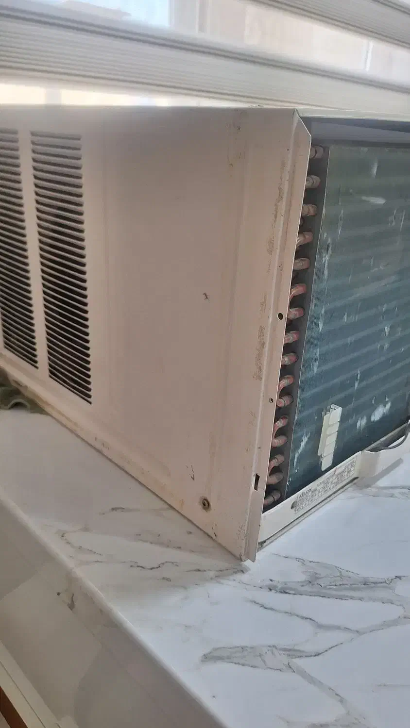 کلر گازی کلون|کولر گازی و فن‌کوئل|تهران, جوادیه تهرانپارس|دیوار