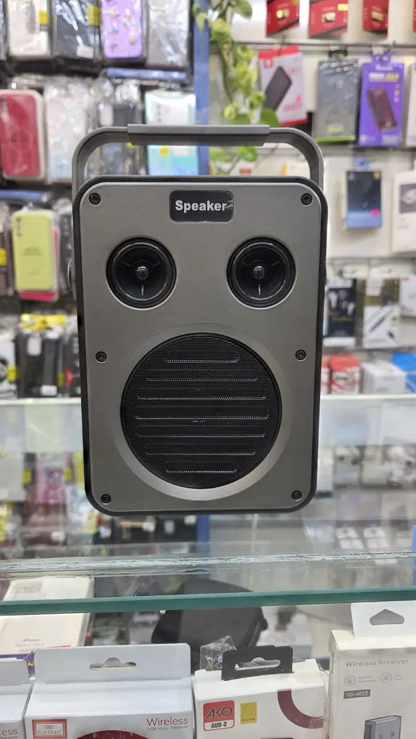 اسپیکر 777|پخش‌کننده همراه|مشهد, هفده شهریور|دیوار