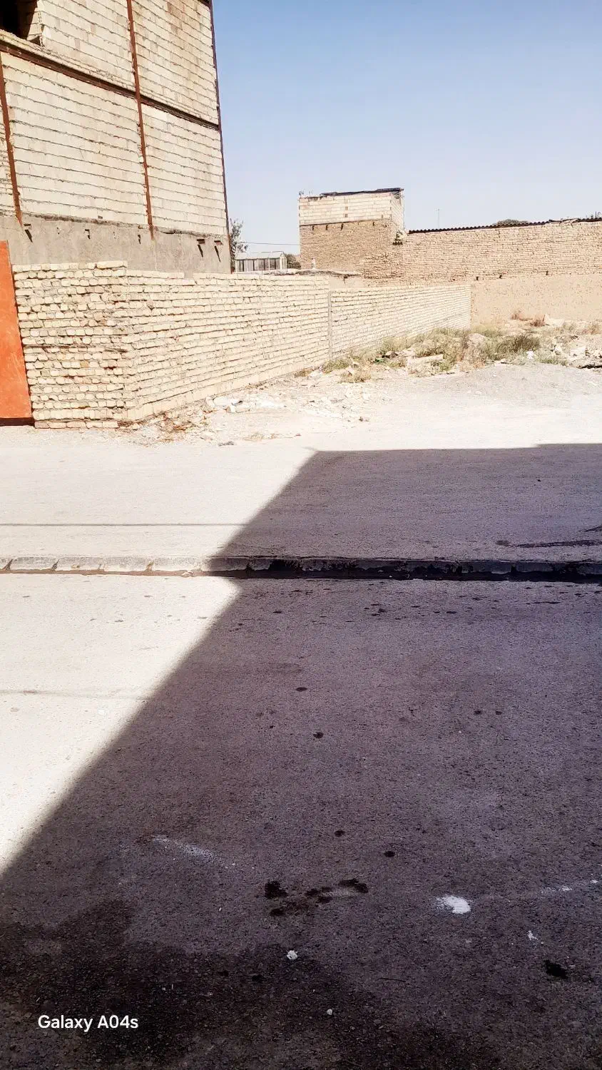 ۱۶۵ متر زمین شهراباد|فروش زمین و ملک کلنگی|مشهد, شهرآباد|دیوار