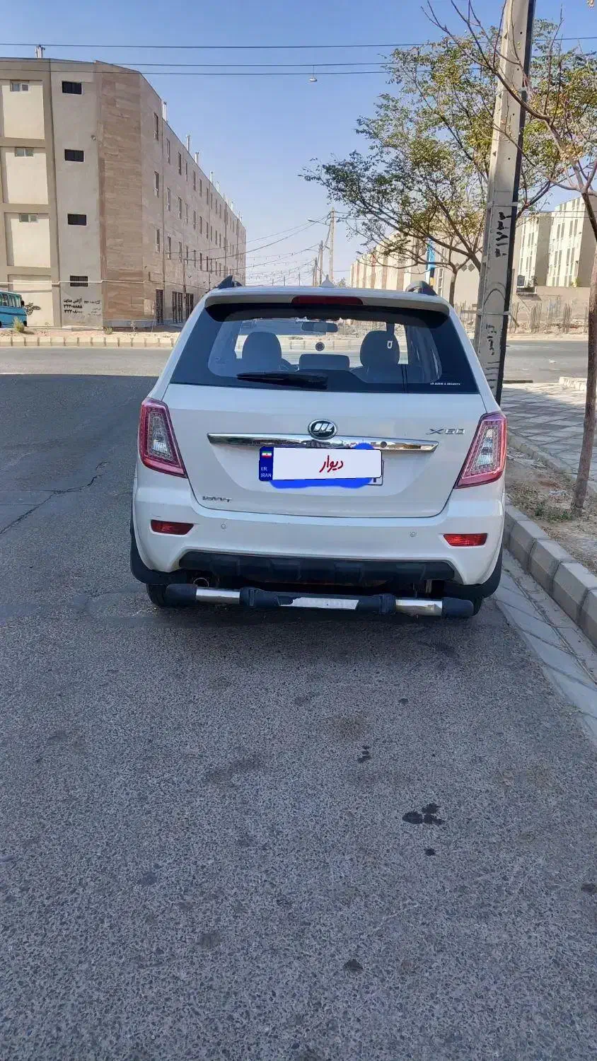 لیفان x60 مدل ۹۳|خودرو سواری و وانت|بیرجند, |دیوار