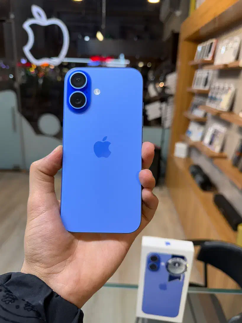 iphone 16 128G|موبایل|قم, بلوار امین و ساحلی|دیوار