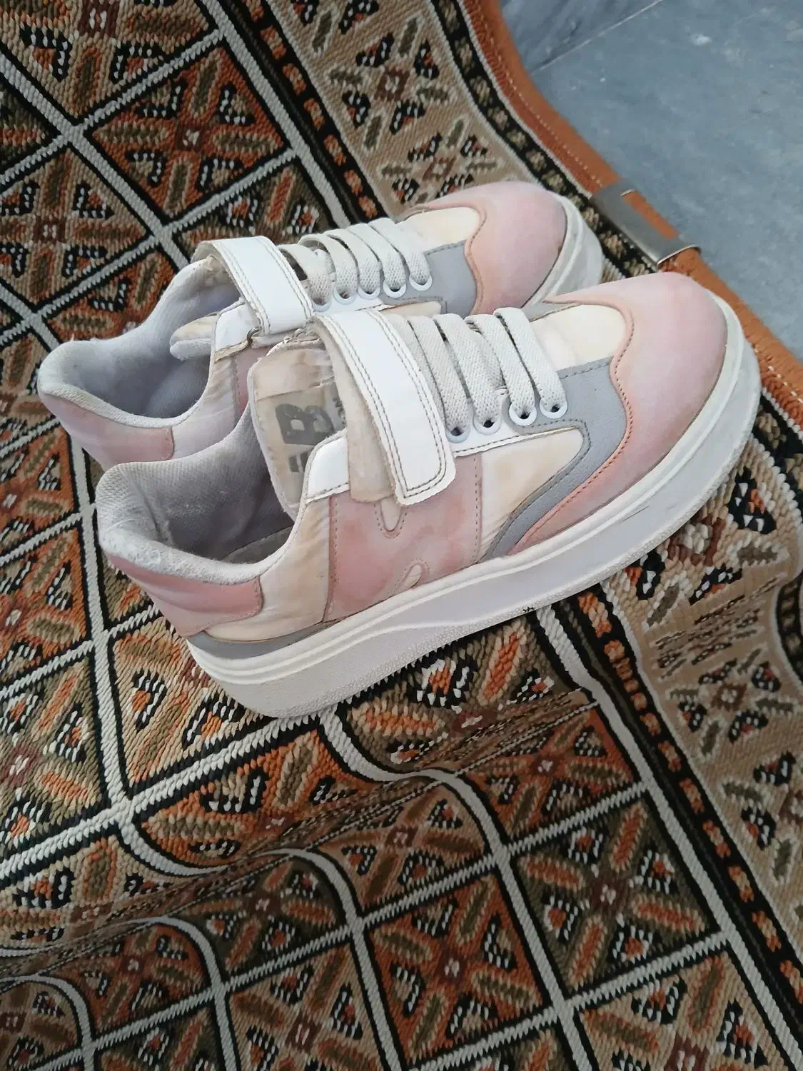 نیم بوت و کفش دخترانه|کیف، کفش، کمربند|بناب, |دیوار